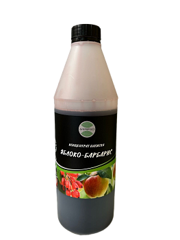 Концентрат напитка Яблоко-барбарис 1кг
