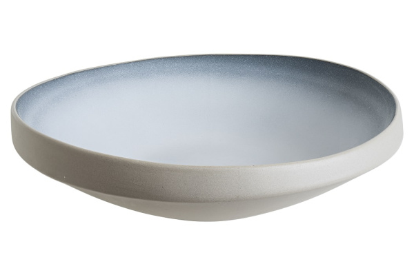 Тарелка d=170 мм. глубокая 400 мл. Кратер Bonna /1/6/ ВДОХНОВЕНИЕ