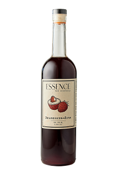 Кордиал ESSENCE Земляника-личи 0,75л