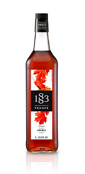 Сироп 1883 Кленовый сироп 1л MAPLE