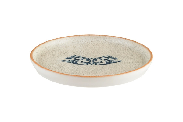 Тарелка d=160 мм. Виенто, форма Хюгге Bonna /1/12/1680/