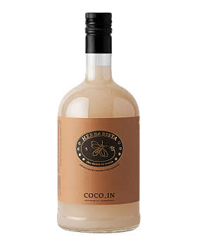 Сироп Кокосовый с мякотью Herbarista (Coco.In) 0.7 л.