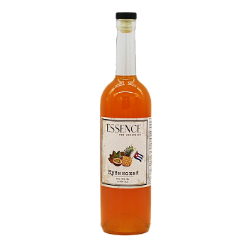 Кордиал ESSENCE Кубинский 0,75л
