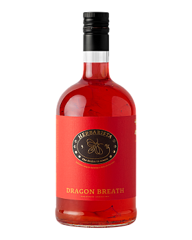 Сироп Копченые острые перцы Herbarista (Dragon Breath) 0.7л