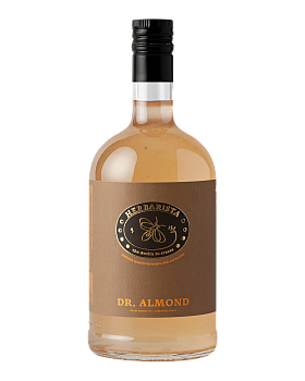 Сироп Миндальная паста Herbarista (Dr. Almond) 0.7 л.