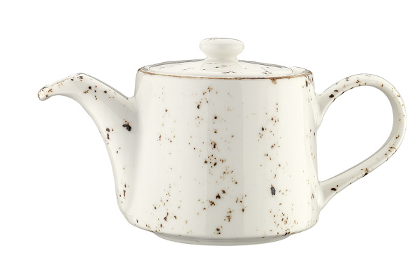 Чайник 400 мл. заварочный Грейн, форма Банкет /1/6/186/