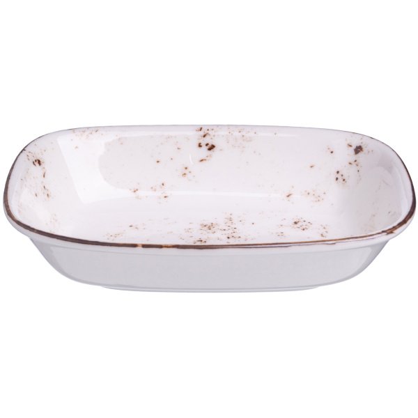 Соусник 100 мл. 120*85 мм. h=30 мм. касалетка Грейн, форма Гурмэ /1/12/3612/