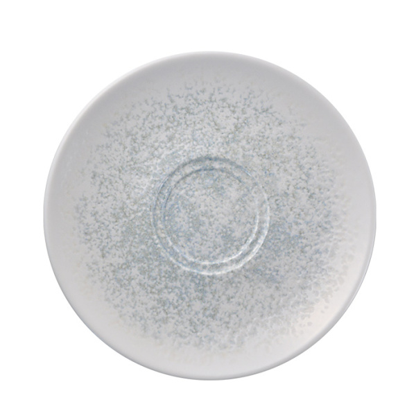 Блюдце d=160 мм. Лунар Оушн, форма Гурмэ Bonna /1/6/1848/