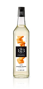 Сироп 1883 Ириска 1л BUTTERSCOTCH