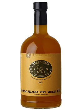 Сироп Макадамия Herbarista (Macadamia Von Mueller)  0,7л