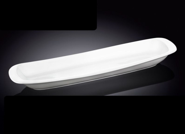 Блюдо прямоуг. 330*90 мм. Wilmax /6/36/