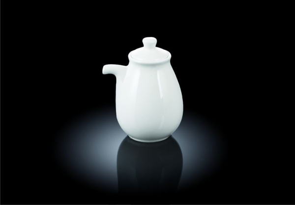 Бутылка для масла и уксуса 170 мл. d=60 мм. h=90 мм. Wilmax /1/6/96/