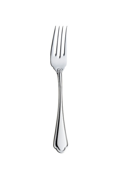 Вилка для рыбы Альба 18/10 3,5 мм 19 см. Bonna /12/