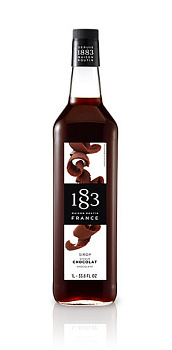 Сироп 1883 Шоколад 1л CHOCOLATE