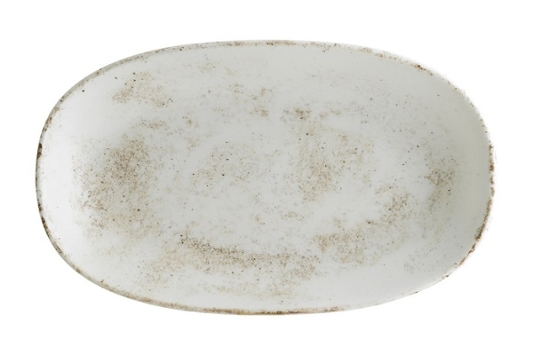 Блюдо овальное 240*140 мм. Накрус, форма Гурмэ Bonna /1/12/1164/