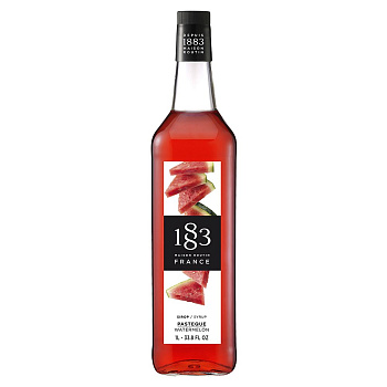 Сироп 1883 Арбуз 1л WATERMELON