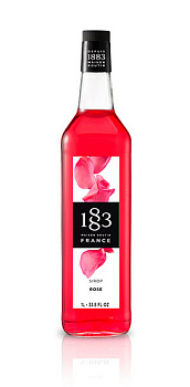 Сироп 1883 Роза 1л ROSE