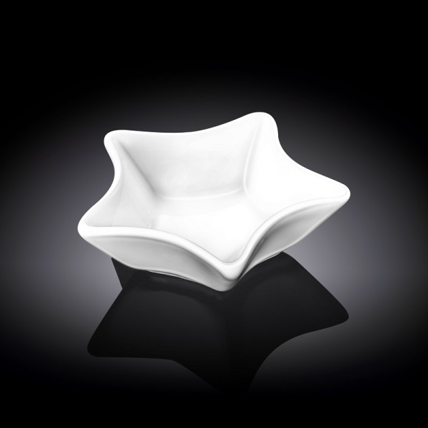 Соусник 30 мл. 80 мм. h=25 мм. Звезда Wilmax /1/6/24/288/