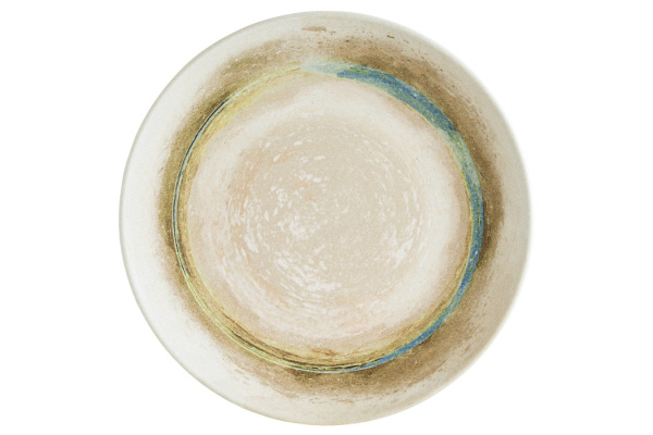 Тарелка d=170 мм. Трэнквил, форма Гурмэ Bonna /1/12/1728/