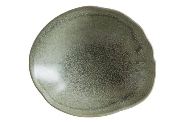 Салатник 140*120 мм. 410 мл. h=50 мм. Адельфа, форма Ваго волнистый край Bonna /1/12/552/