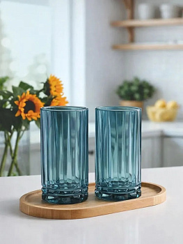 Хайбол 380 мл, D=75, H=133 мм "Чикаго" мазарин