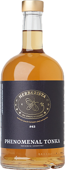 Сироп Бобы Тонка Herbarista (PHENOMENAL TONKA)  0,7л