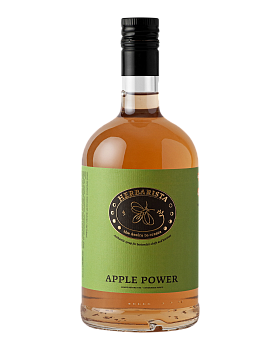 Сироп Яблоко Herbarista (Apple Power) 0.7л