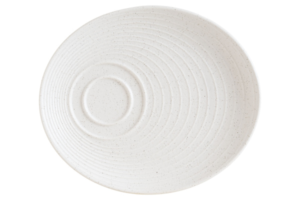 Блюдце 195*165 мм. Лиора (чашка 80172) Bonna /1/12/