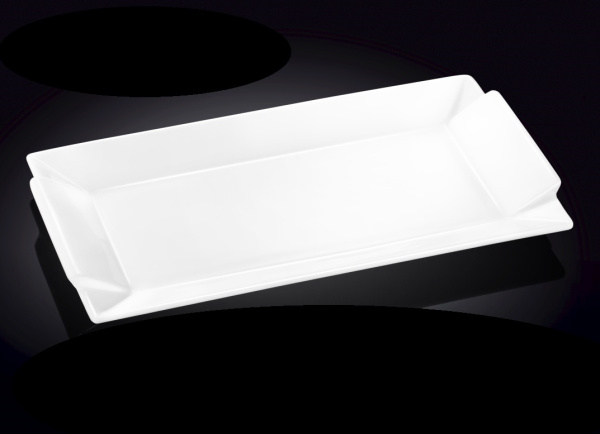 Блюдо прямоуг. 400*200 мм. Wilmax /1/3/12/