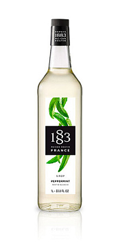 Сироп 1883 Мятный 1л PEPPERMINT