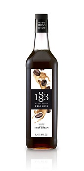 Сироп 1883 Ирландский крем 1л IRISH CREAM
