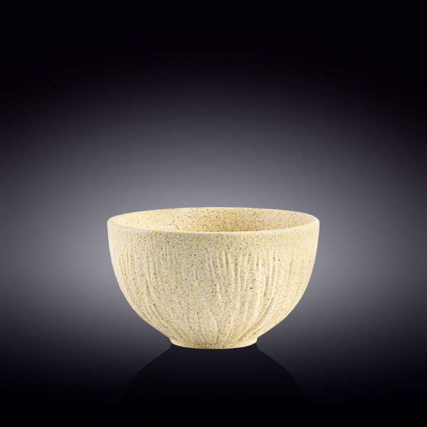 Салатник d=190 мм. 1600 мл. h=100 мм. Сэнд Wilmax /1/12/