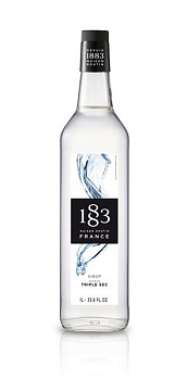 Сироп 1883 Трипл сек 1л TRIPLE SEC