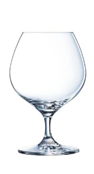 Бокал для бренди 400 мл. d=94 мм. h=146 мм. хр.стекло Спиритс /1/6/24/432/