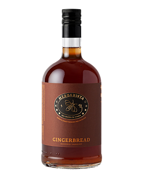 Сироп Пряник имбирный Herbarista (Gingerbread) 0.7л