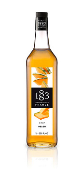 Сироп 1883 Дыня 1л MELON