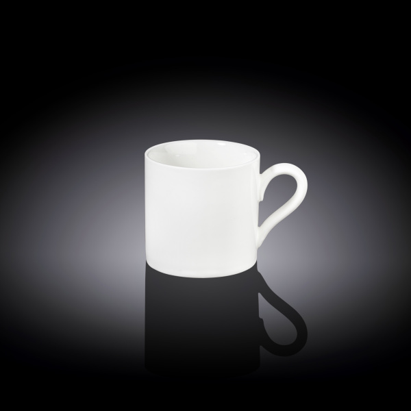 Кружка 240 мл. d=75 мм. h=75 мм. Wilmax /1/2/36/