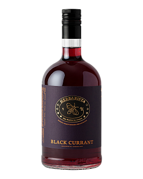 Сироп Черная смородина с листьями Herbarista (Black Currant) 0.7л