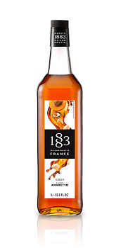 Сироп 1883 Амаретто 1л AMARETTO