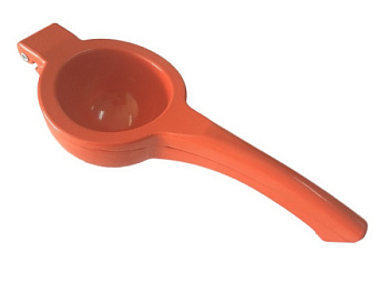 Сквизер для апельсина d=9 см. 23 см. алюм. оранжевый MGprof