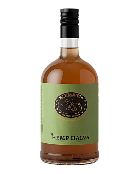 Сироп Халва Herbarista (HEMP HALVA) 0.7л