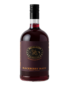 Сироп Ежевика с листьями Herbarista (Blackberry Magic) 0.7
