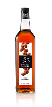 Сироп 1883 Арахис в карамели 1л CARAMELISED PEANUT