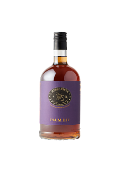 Сироп Слива Herbarista (HIT PLUM) 0.7л