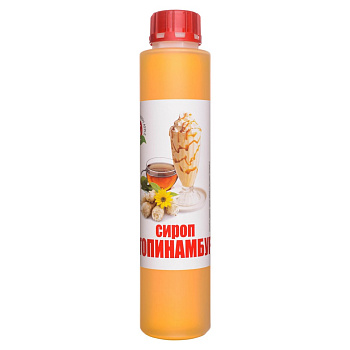Топинамбур (сироп) 1л