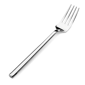 Вилка столовая, "SAPPORO" цвет серебро