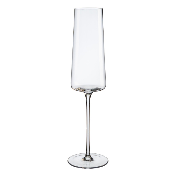 Бокал-флюте 240 мл. d=45 мм. h=260 мм. хр.стекло Биарриц /6/24/720/