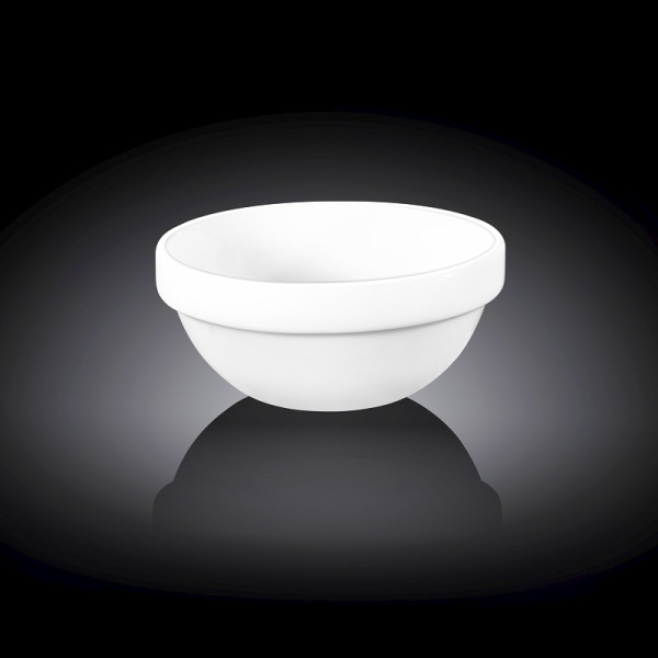 Соусник 100 мл. d= 70 мм. h=35 мм. Wilmax /6/24/144/