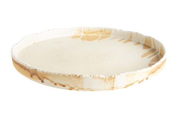 Тарелка d=280 мм. Солис Bonna /1/4/168/ ВДОХНОВЕНИЕ