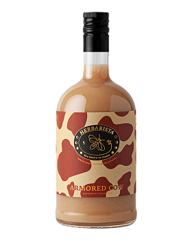 Сироп Сгущенное молоко Herbarista (Armored Cow) 0.7л